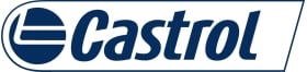 Dark Blue Castrol Decal / Sticker 21