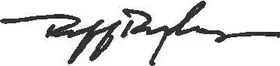 Ruff Ryders Signature Decal / Sticker 03