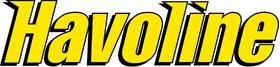 Havoline Decal / Sticker 03