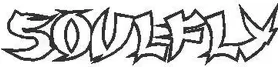 Soulfly Decal / Sticker 02