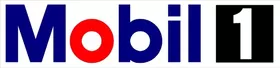 Mobil 1 Decal / Sticker 03