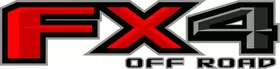 Z FX4 Off-Road Decal / Sticker 17