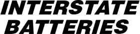 Interstate Batteries Decal / Sticker 06