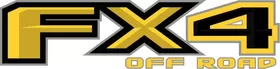 Z University of Iowa Inspired FX4 Off-Road Decal / Sticker 36