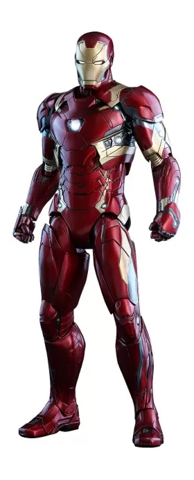 Iron Man Decal / Sticker 05