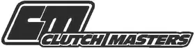 Clutch Masters 01 Decal / Sticker