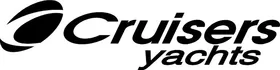 Cruisers Yachts Decal / Sticker 01