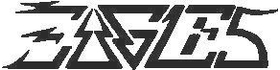 Eagles Band Decal / Sticker 02