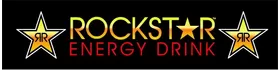 Rockstar Energy Drink Decal / Sticker 04