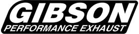 Gibson Performance Exhaust Decal / Sticker 04