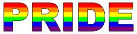 Gay Pride Decal / Sticker 02