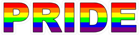 Gay Pride Decal / Sticker 02