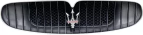 Maserati Grill Decal / Sticker 21