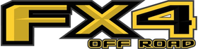 Z University of Iowa Inspired FX4 Off-Road Decal / Sticker 37