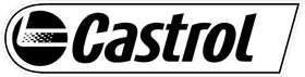 Castrol Decal / Sticker 09