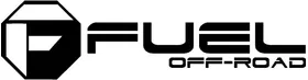 Fuel Off-Road Decal / Sticker