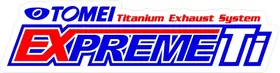 Tomei Expreme Ti Decal / Sticker 11