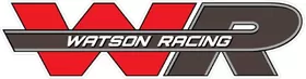 Watson Racing Decal / Sticker 01