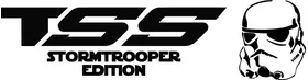 Toyota TSS Stormtrooper Edition Decal / Sticker 03