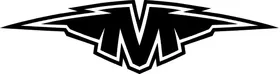 Mission Hockey Decal / Sticker 03