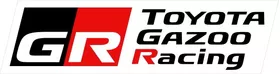 Toyota Gazoo Racing Decal / Sticker 04