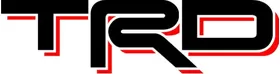 Toyota TRD Decal / Sticker 32