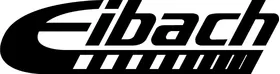 Eibach Decal / Sticker 03