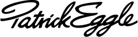 Patrick Eggle Decal / Sticker 01