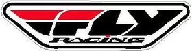 Fly Racing Decal / Sticker 01