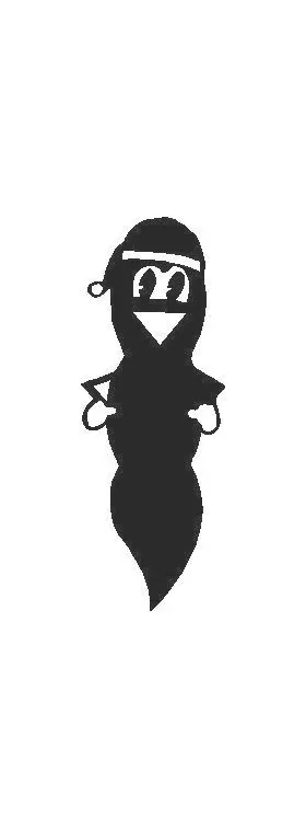 Mr. Hanky Decal / Sticker