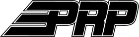 PRP Seats Decal / Sticker 02