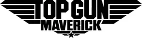 Top Gun Maverick Decal / Sticker 11