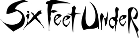 Six Feet Under Decal / Sticker 02