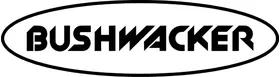 Bushwacker Decal / Sticker 07