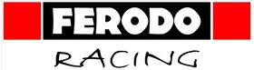 Ferodo Racing Decal / Sticker 02