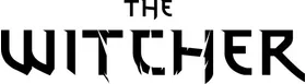 The Witcher Decal / Sticker 08