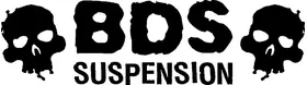 BDS Suspension Decal / Sticker