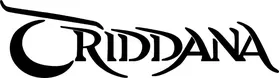 Triddana Decal / Sticker 03