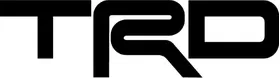 TRD (Toyota Racing Development) Decal / Sticker 36