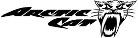 Arctic Cat Decal / Sticker 11