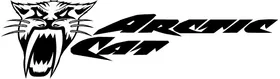 Arctic Cat Decal / Sticker 12