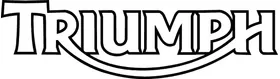 Triumph Decal / Sticker 16