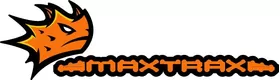 Maxtrax Decal / Sticker 07