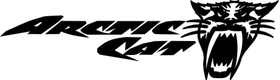 Arctic Cat Decal / Sticker 22