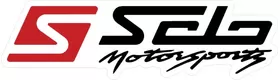 Solo Motosports Decal / Sticker 05