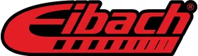 Red and Black Eibach Decal / Sticker 02