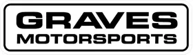 Graves Motorsports Decal / Sticker 02