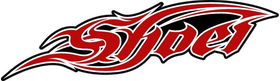 Shoei Decal / Sticker 11