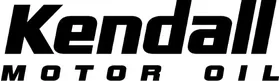 Kendall Motor Oil Decal / Sticker 11