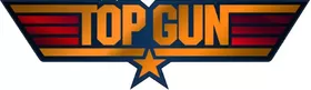 Top Gun Decal / Sticker 09